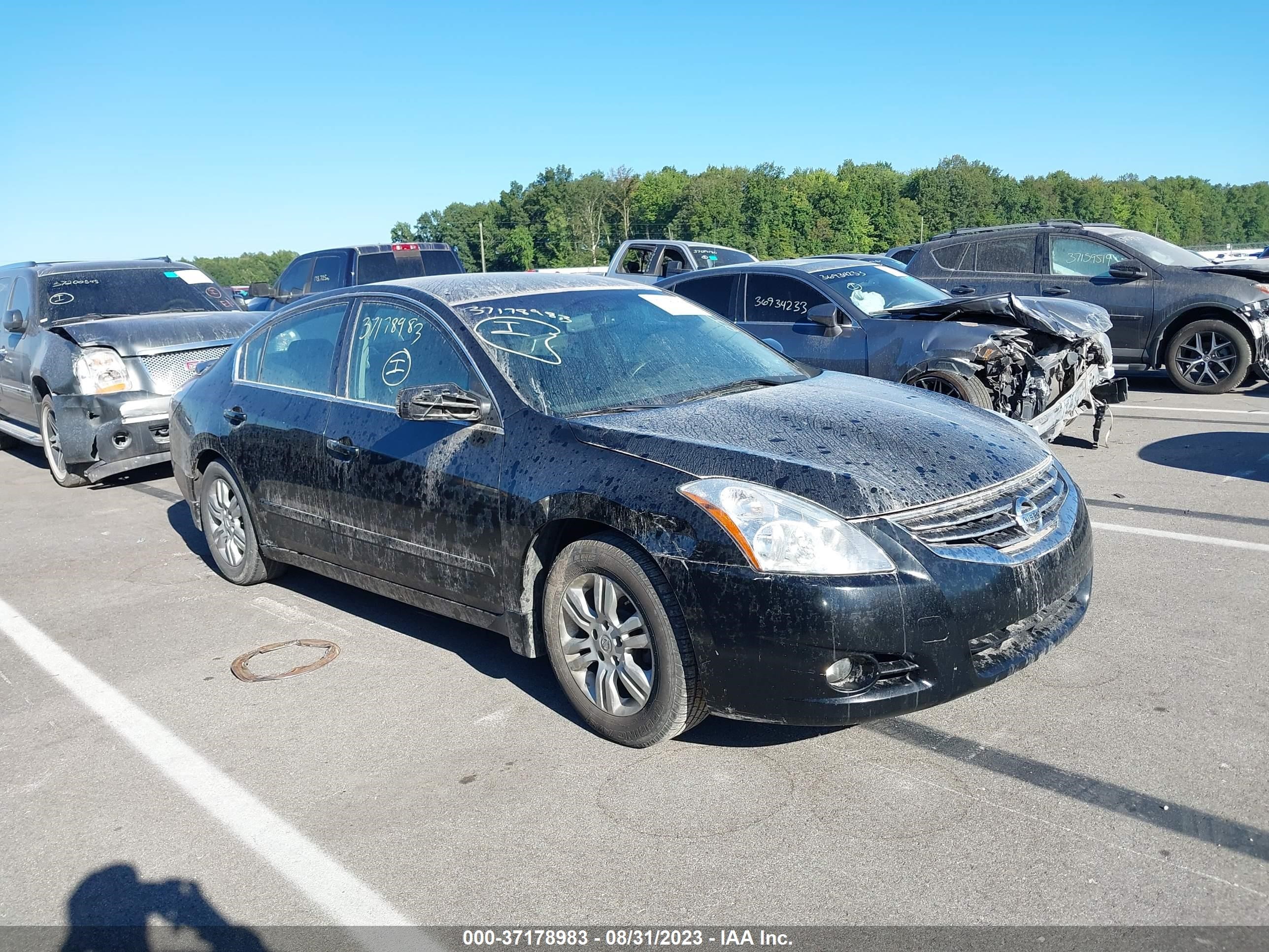 Photo 1 VIN: 1N4AL2AP1CN553580 - NISSAN ALTIMA 