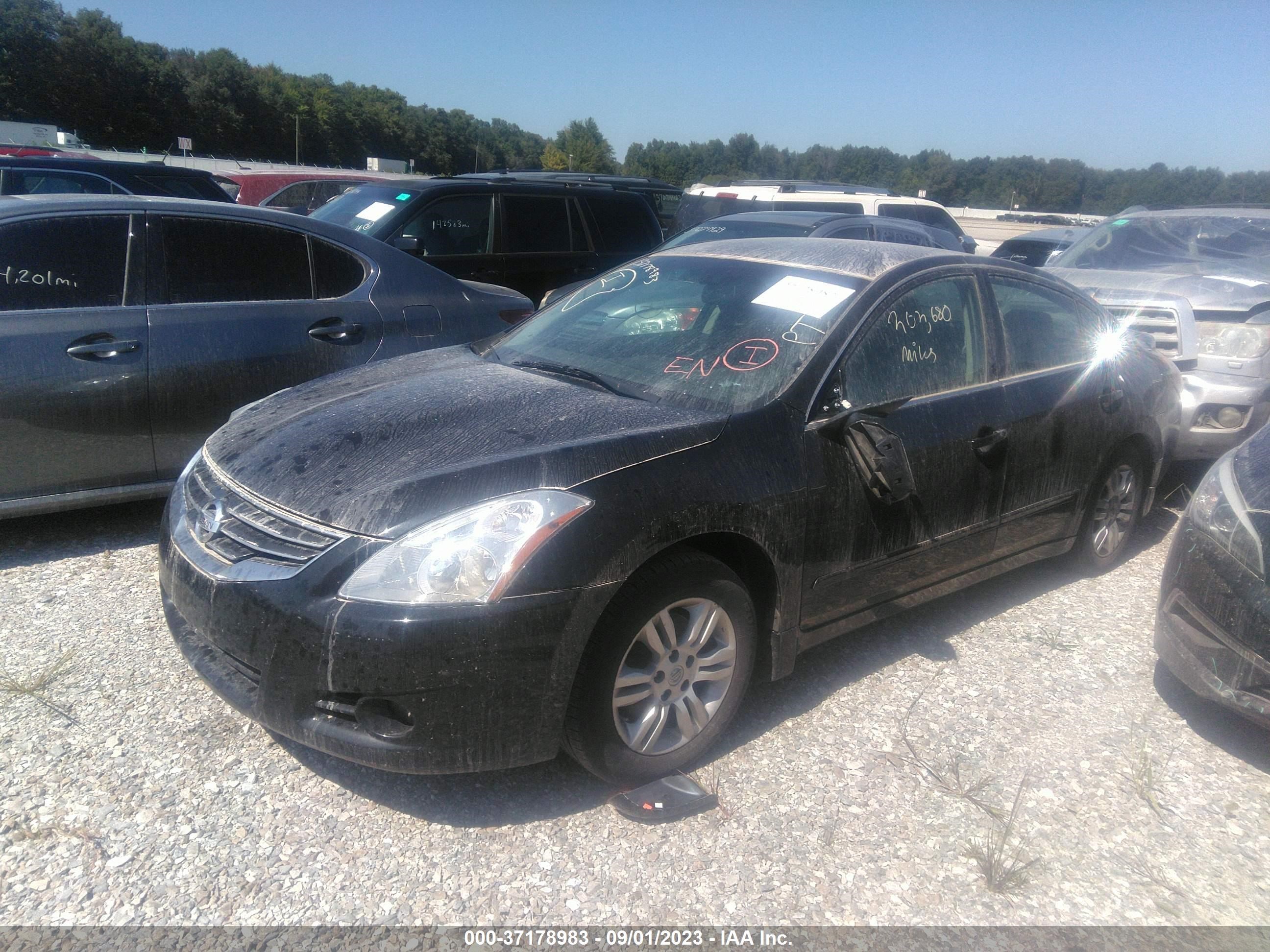 Photo 2 VIN: 1N4AL2AP1CN553580 - NISSAN ALTIMA 