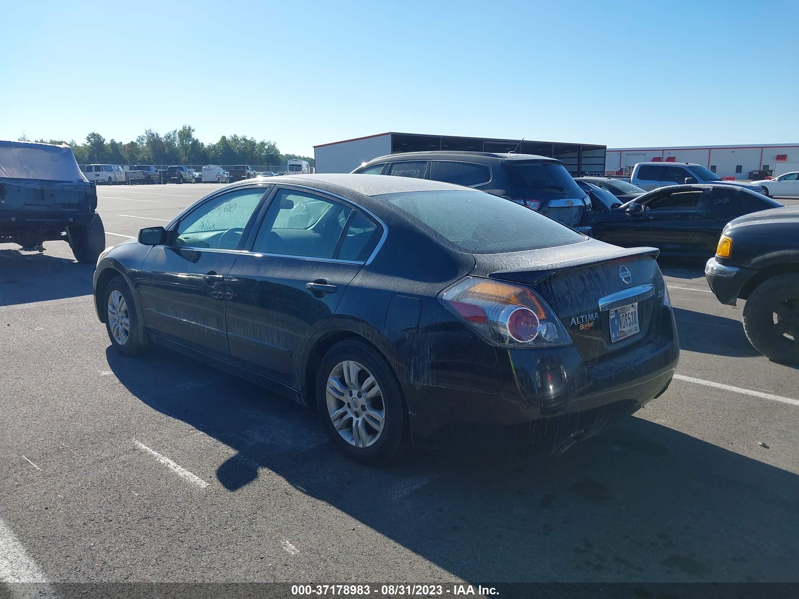 Photo 3 VIN: 1N4AL2AP1CN553580 - NISSAN ALTIMA 