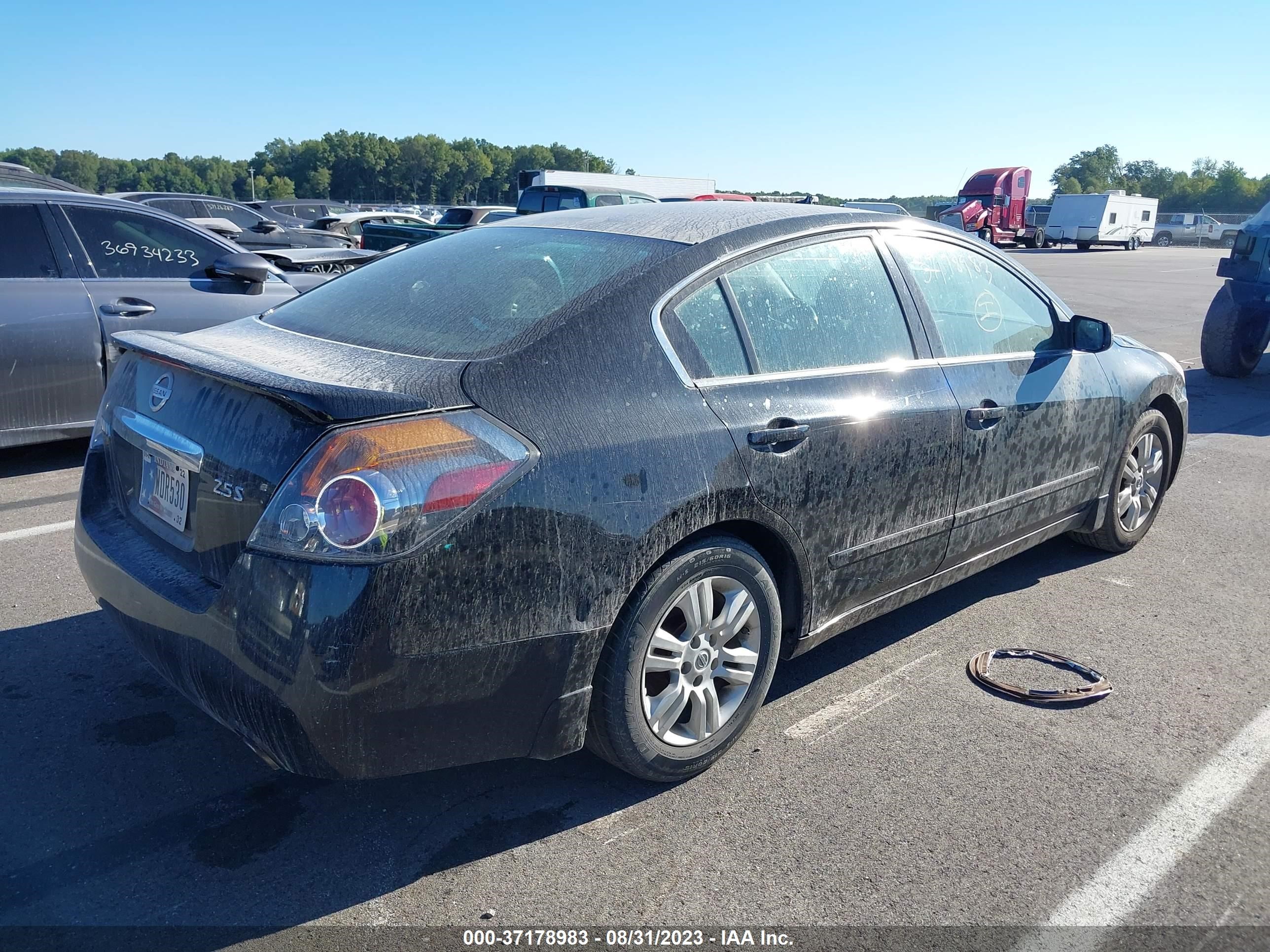 Photo 4 VIN: 1N4AL2AP1CN553580 - NISSAN ALTIMA 