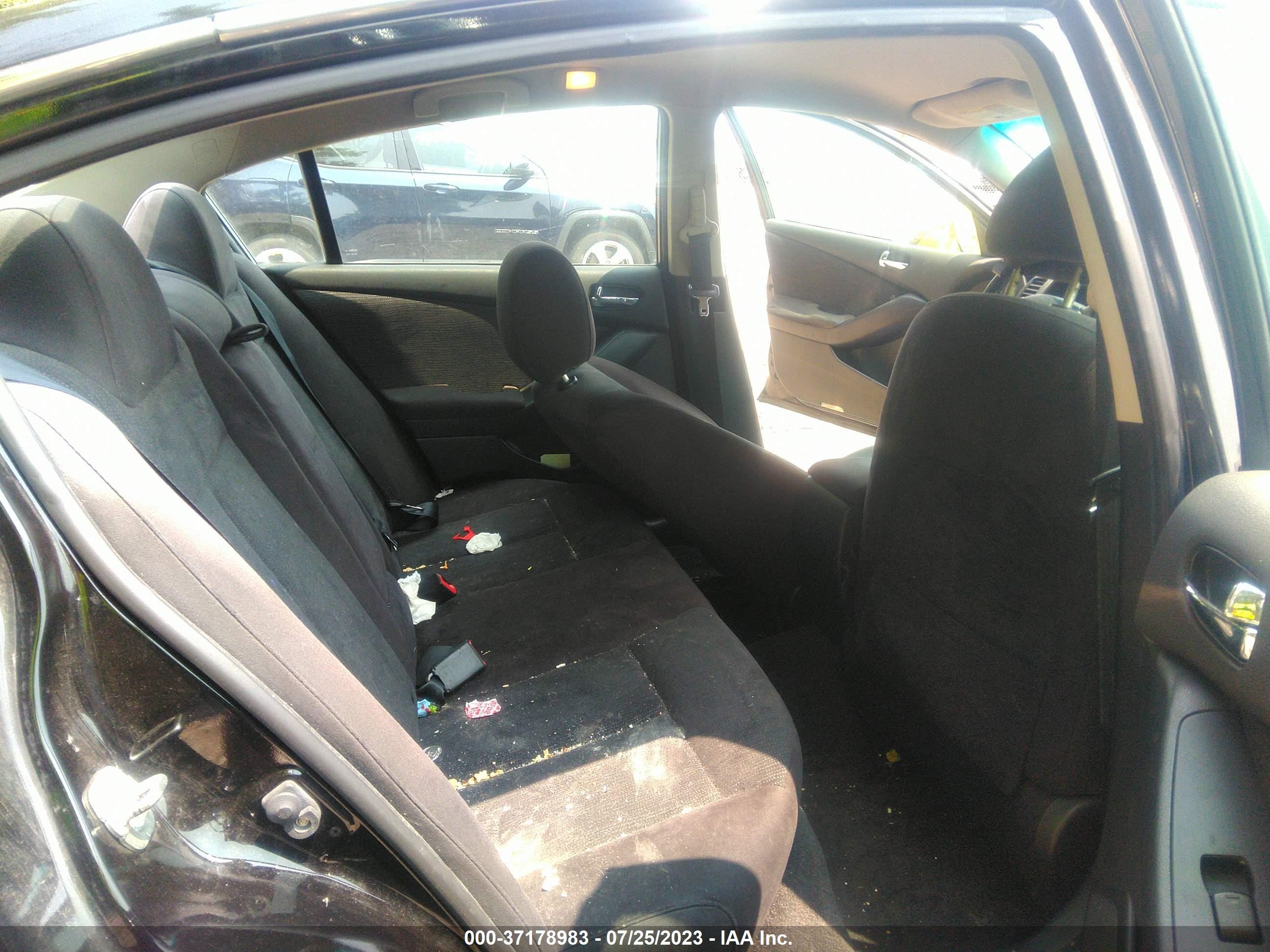 Photo 8 VIN: 1N4AL2AP1CN553580 - NISSAN ALTIMA 