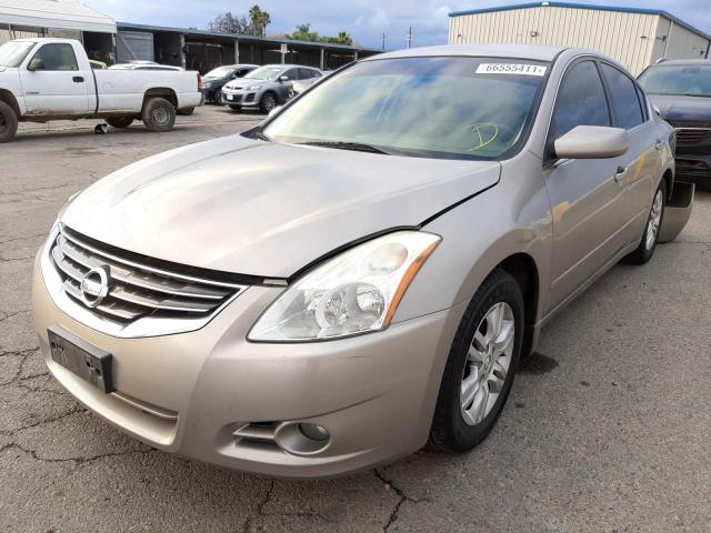 Photo 1 VIN: 1N4AL2AP1CN559511 - NISSAN ALTIMA BAS 