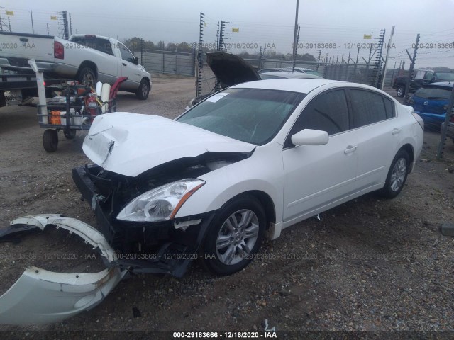 Photo 1 VIN: 1N4AL2AP1CN569603 - NISSAN ALTIMA 