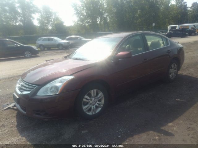 Photo 1 VIN: 1N4AL2AP1CN578107 - NISSAN ALTIMA 