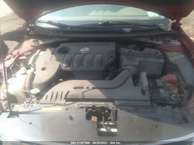 Photo 9 VIN: 1N4AL2AP1CN578107 - NISSAN ALTIMA 