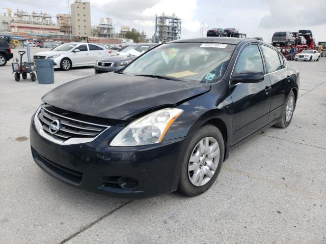 Photo 1 VIN: 1N4AL2AP1CN580004 - NISSAN ALTIMA BAS 