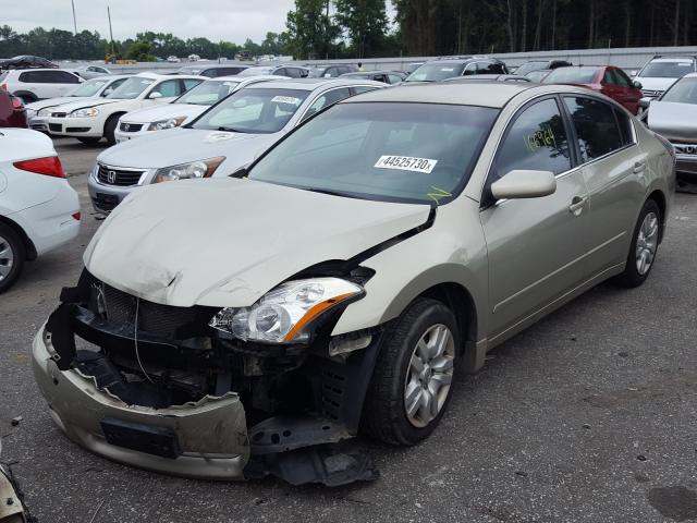 Photo 1 VIN: 1N4AL2AP2AC102165 - NISSAN ALTIMA BAS 