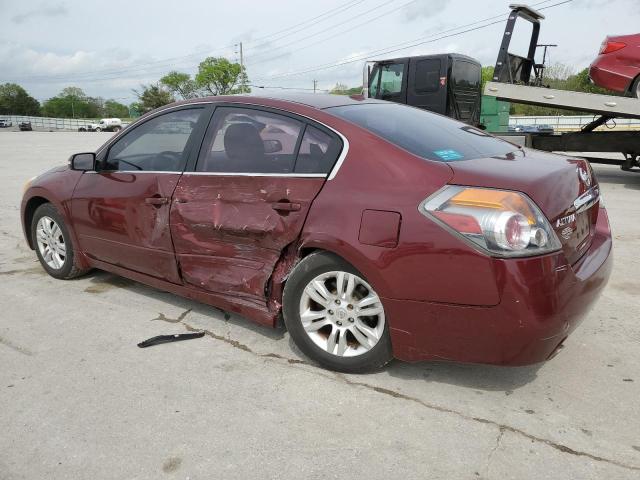 Photo 1 VIN: 1N4AL2AP2AC109925 - NISSAN ALTIMA 