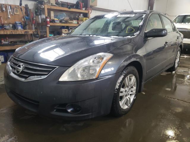 Photo 1 VIN: 1N4AL2AP2AC113375 - NISSAN ALTIMA BAS 