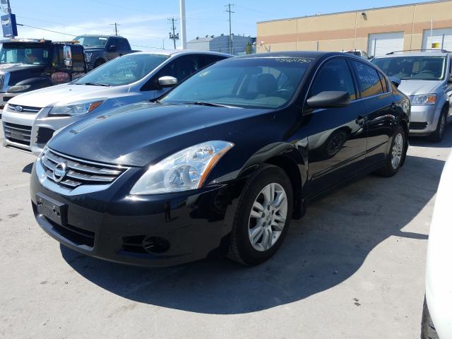 Photo 1 VIN: 1N4AL2AP2AC121265 - NISSAN ALTIMA BAS 