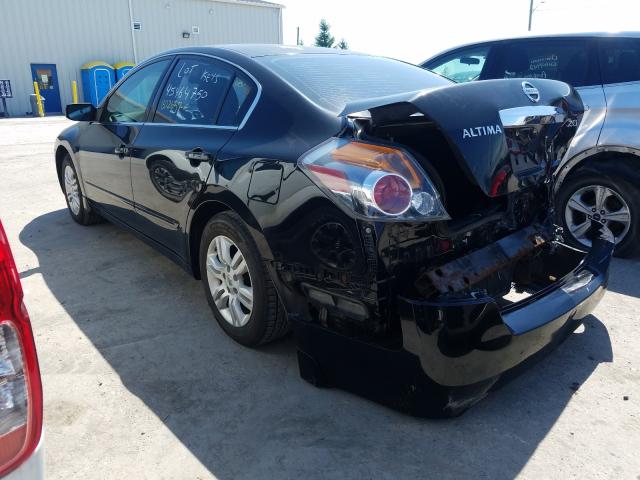 Photo 2 VIN: 1N4AL2AP2AC121265 - NISSAN ALTIMA BAS 