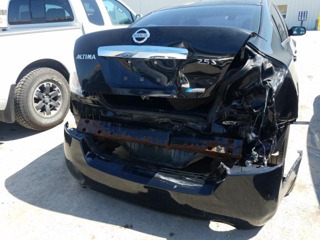 Photo 8 VIN: 1N4AL2AP2AC121265 - NISSAN ALTIMA BAS 