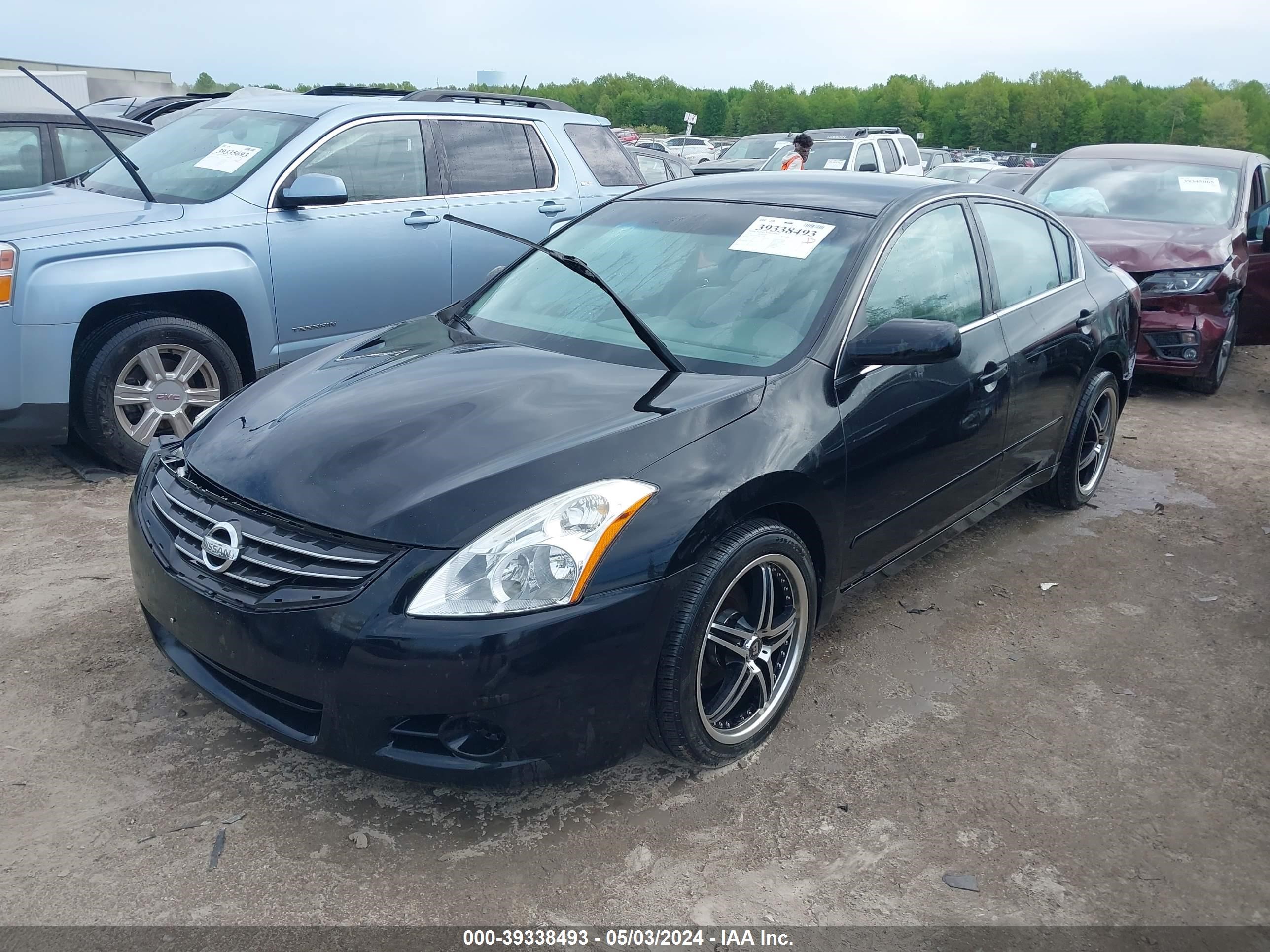 Photo 1 VIN: 1N4AL2AP2AC133481 - NISSAN ALTIMA 