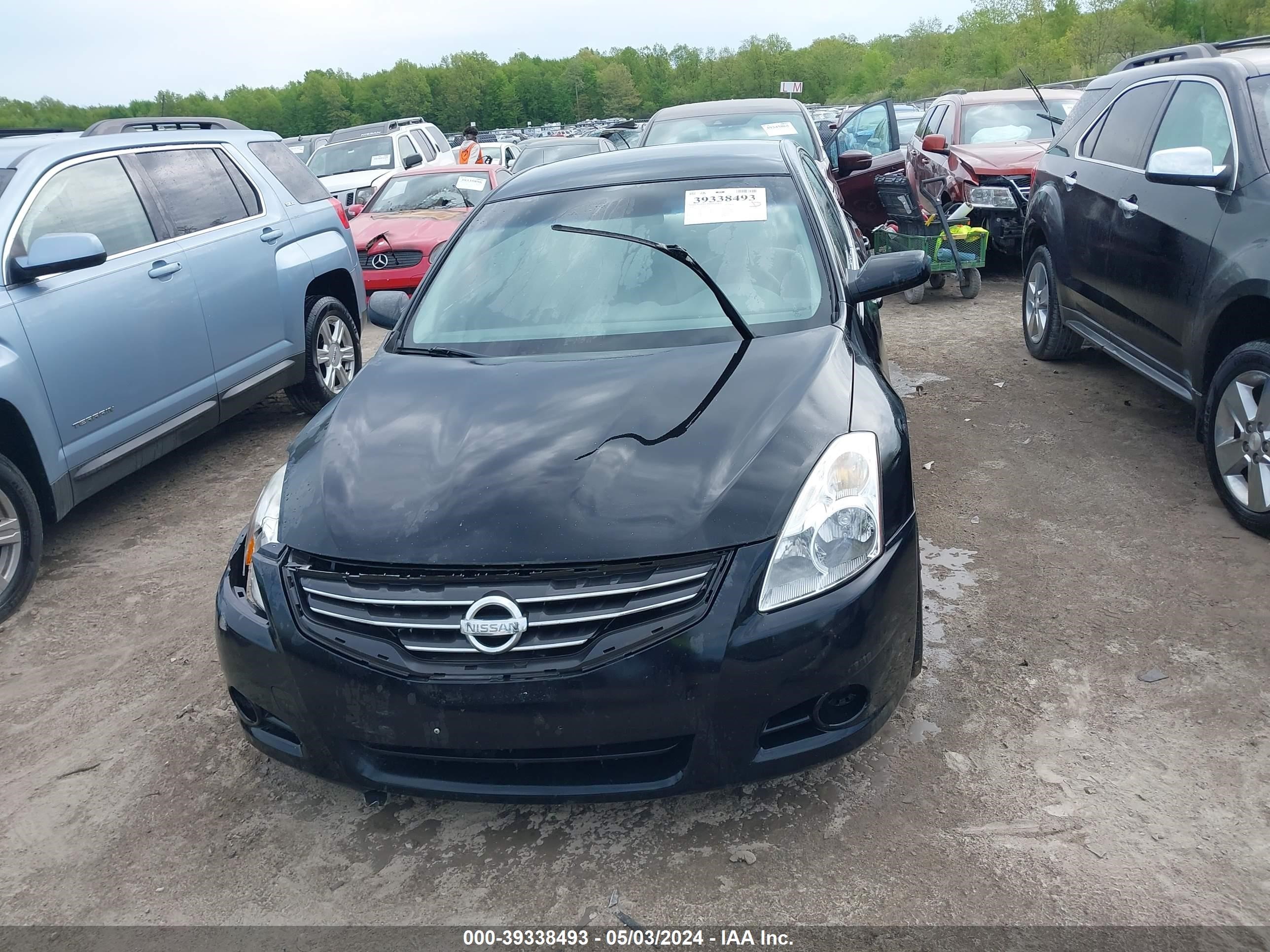 Photo 10 VIN: 1N4AL2AP2AC133481 - NISSAN ALTIMA 