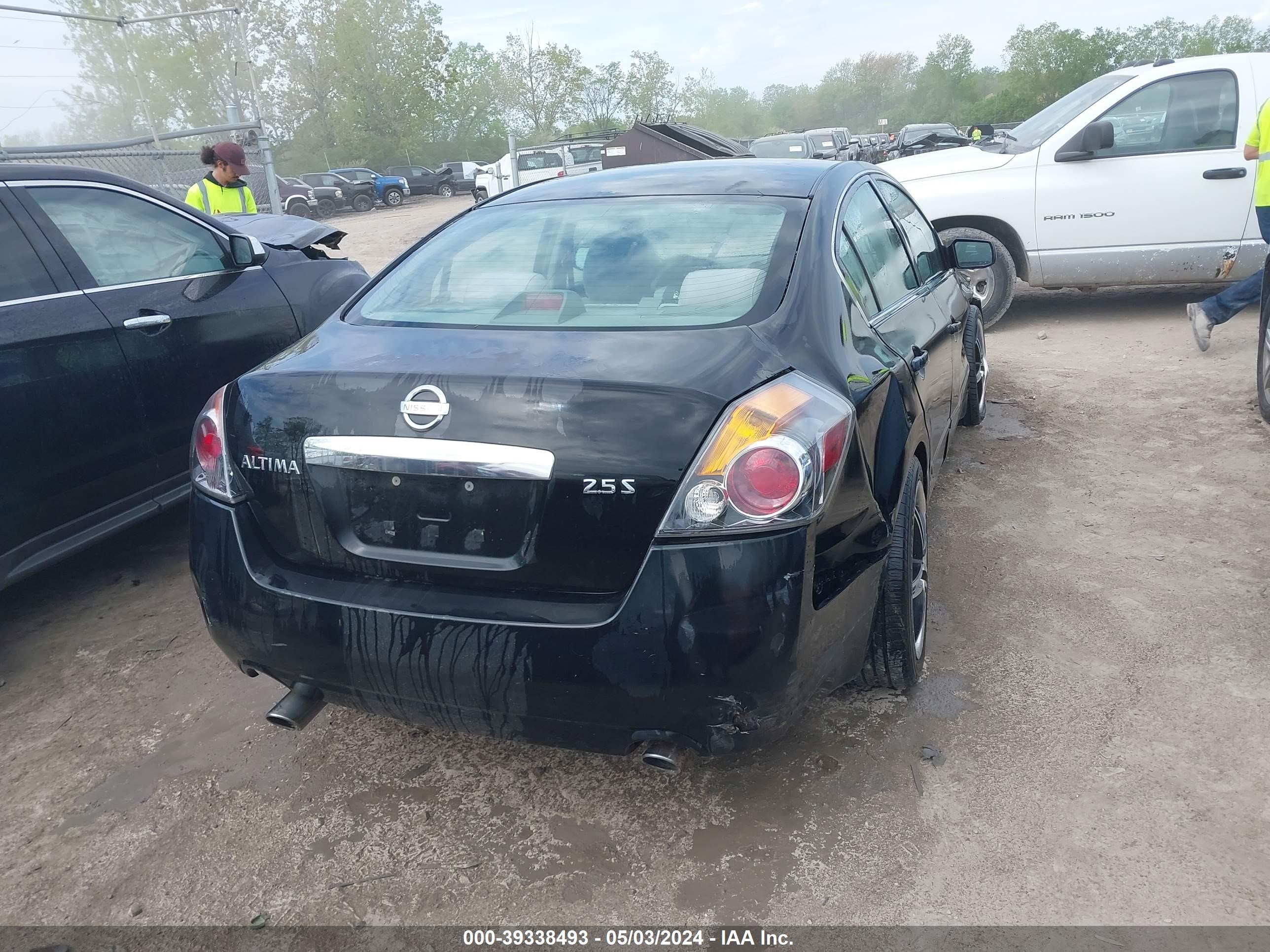 Photo 14 VIN: 1N4AL2AP2AC133481 - NISSAN ALTIMA 