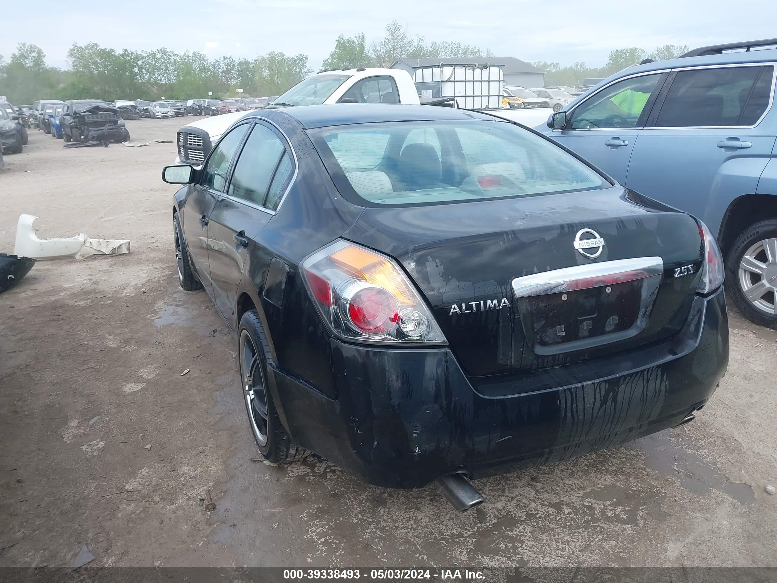 Photo 2 VIN: 1N4AL2AP2AC133481 - NISSAN ALTIMA 