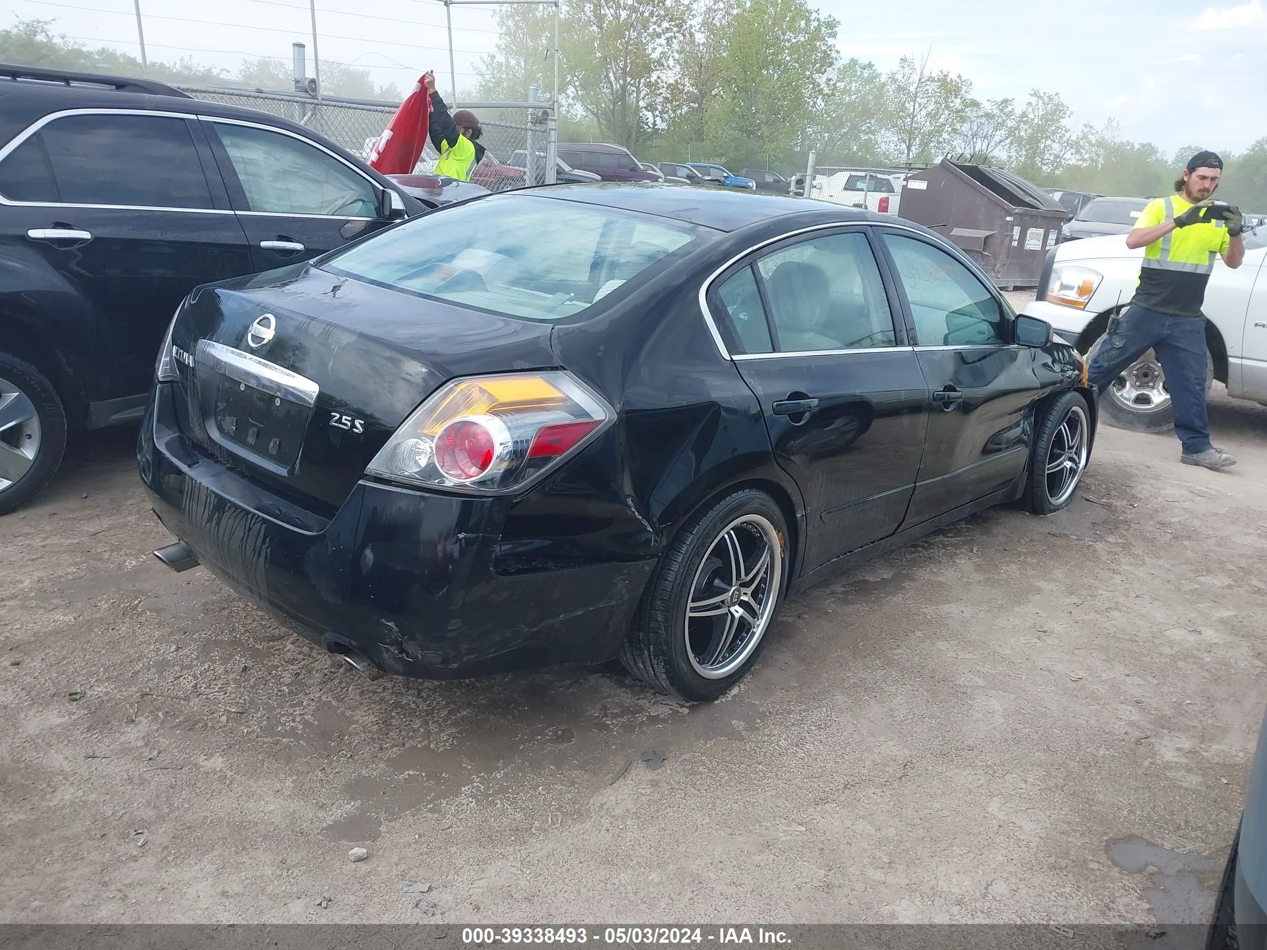 Photo 3 VIN: 1N4AL2AP2AC133481 - NISSAN ALTIMA 