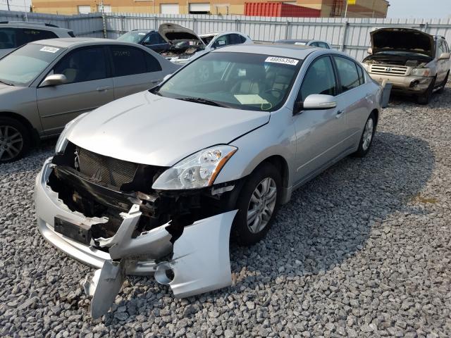 Photo 1 VIN: 1N4AL2AP2AC136042 - NISSAN ALTIMA BAS 