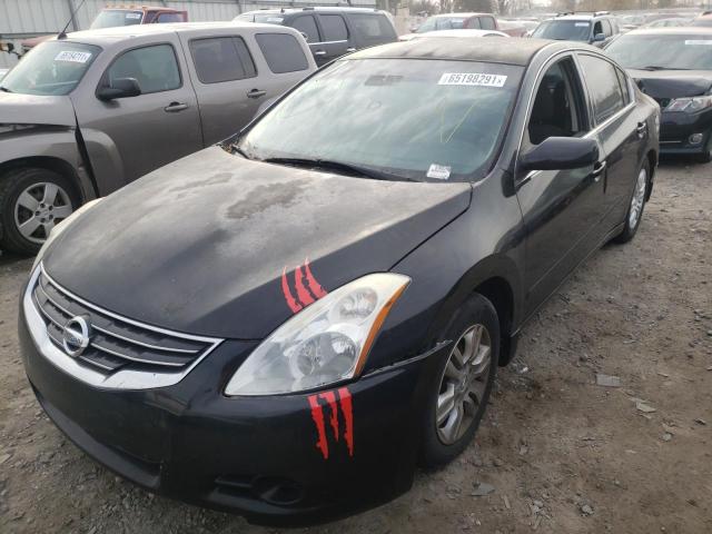 Photo 1 VIN: 1N4AL2AP2AC136607 - NISSAN ALTIMA BAS 