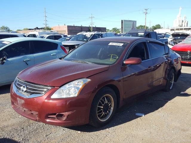 Photo 1 VIN: 1N4AL2AP2AC139412 - NISSAN ALTIMA BAS 