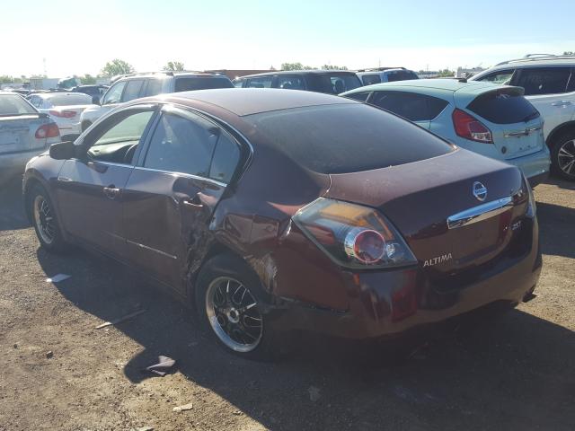 Photo 2 VIN: 1N4AL2AP2AC139412 - NISSAN ALTIMA BAS 