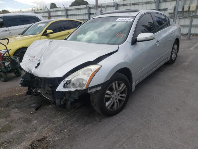 Photo 1 VIN: 1N4AL2AP2AC149972 - NISSAN ALTIMA 