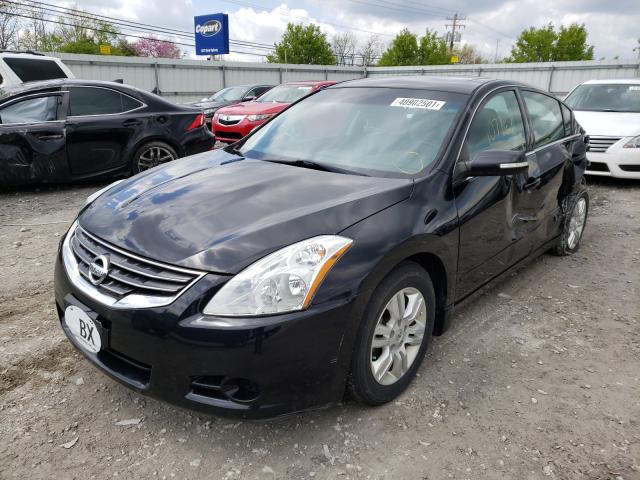 Photo 1 VIN: 1N4AL2AP2AC157215 - NISSAN ALTIMA 