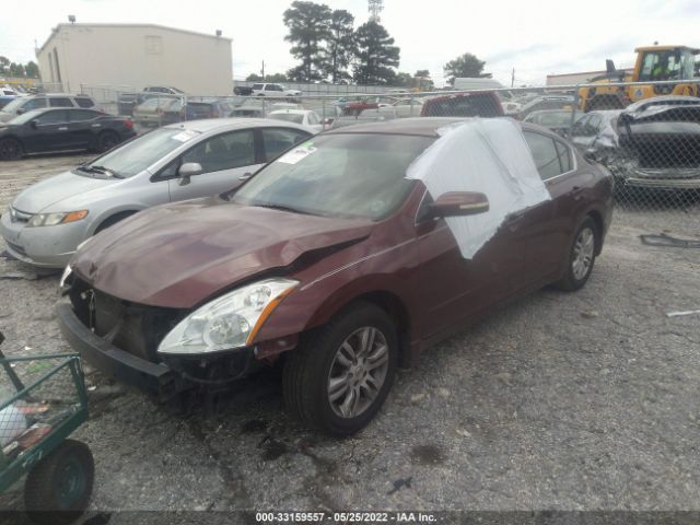 Photo 1 VIN: 1N4AL2AP2AC185421 - NISSAN ALTIMA 