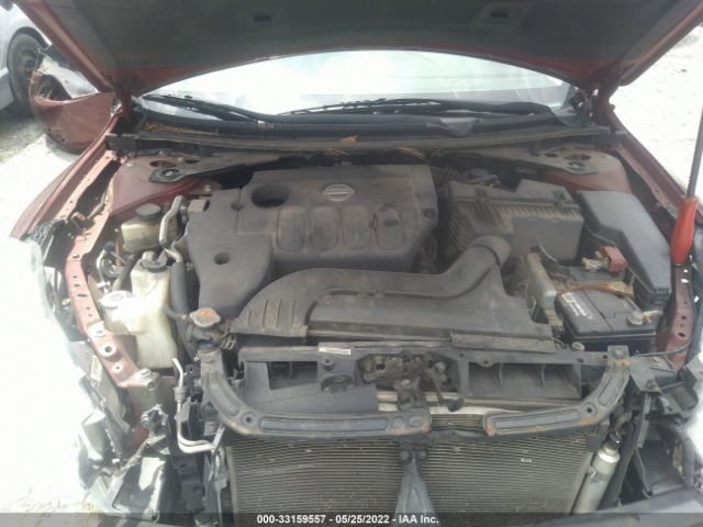 Photo 9 VIN: 1N4AL2AP2AC185421 - NISSAN ALTIMA 