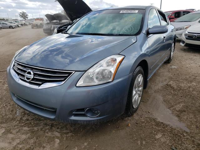 Photo 1 VIN: 1N4AL2AP2AC190456 - NISSAN ALTIMA BAS 