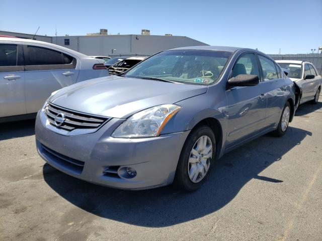 Photo 1 VIN: 1N4AL2AP2AN401093 - NISSAN ALTIMA BAS 