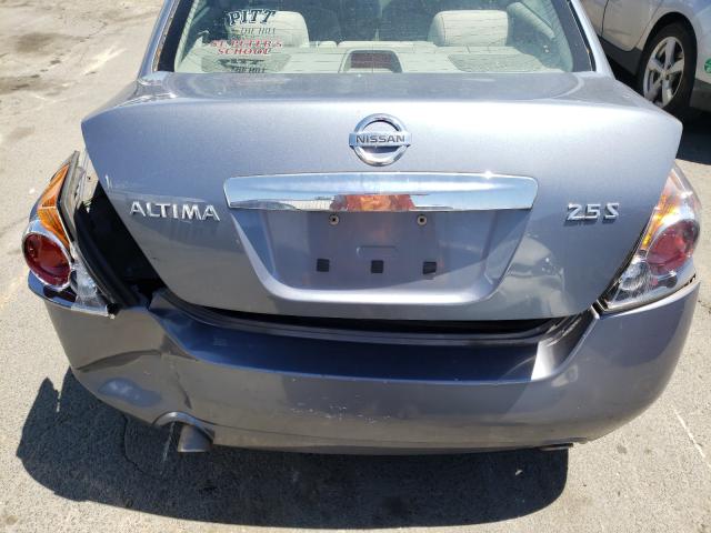 Photo 8 VIN: 1N4AL2AP2AN401093 - NISSAN ALTIMA BAS 