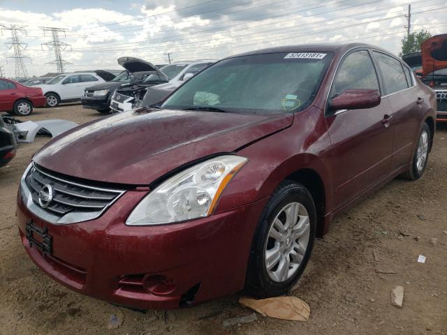 Photo 1 VIN: 1N4AL2AP2AN401224 - NISSAN ALTIMA BAS 