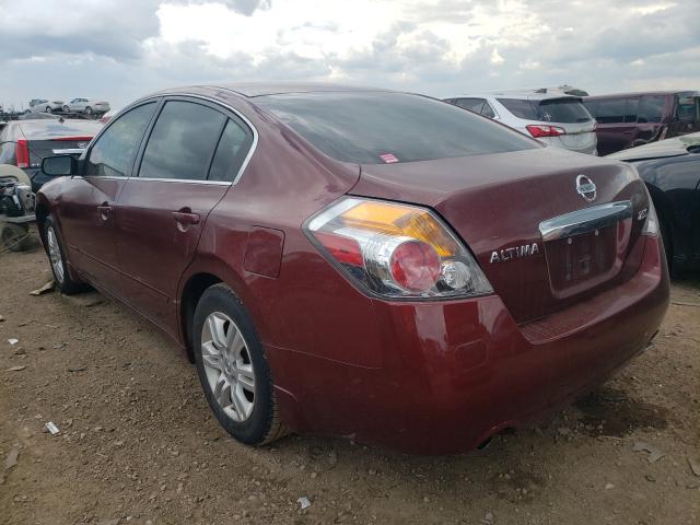 Photo 2 VIN: 1N4AL2AP2AN401224 - NISSAN ALTIMA BAS 