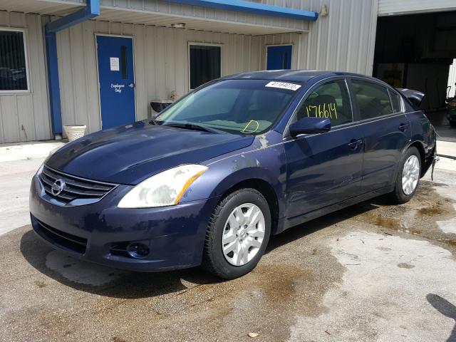 Photo 1 VIN: 1N4AL2AP2AN401918 - NISSAN ALTIMA BAS 