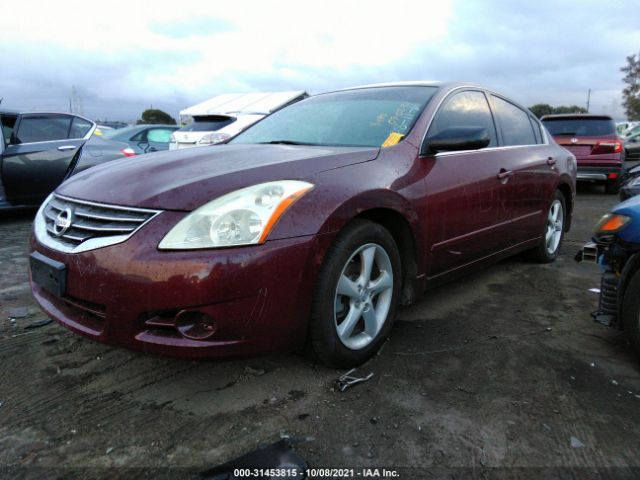 Photo 1 VIN: 1N4AL2AP2AN402888 - NISSAN ALTIMA 