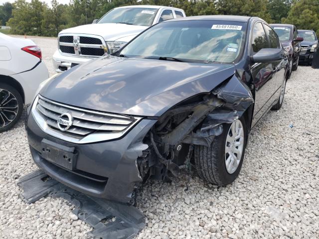 Photo 1 VIN: 1N4AL2AP2AN404348 - NISSAN ALTIMA BAS 