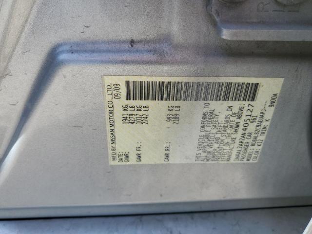 Photo 11 VIN: 1N4AL2AP2AN405127 - NISSAN ALTIMA 