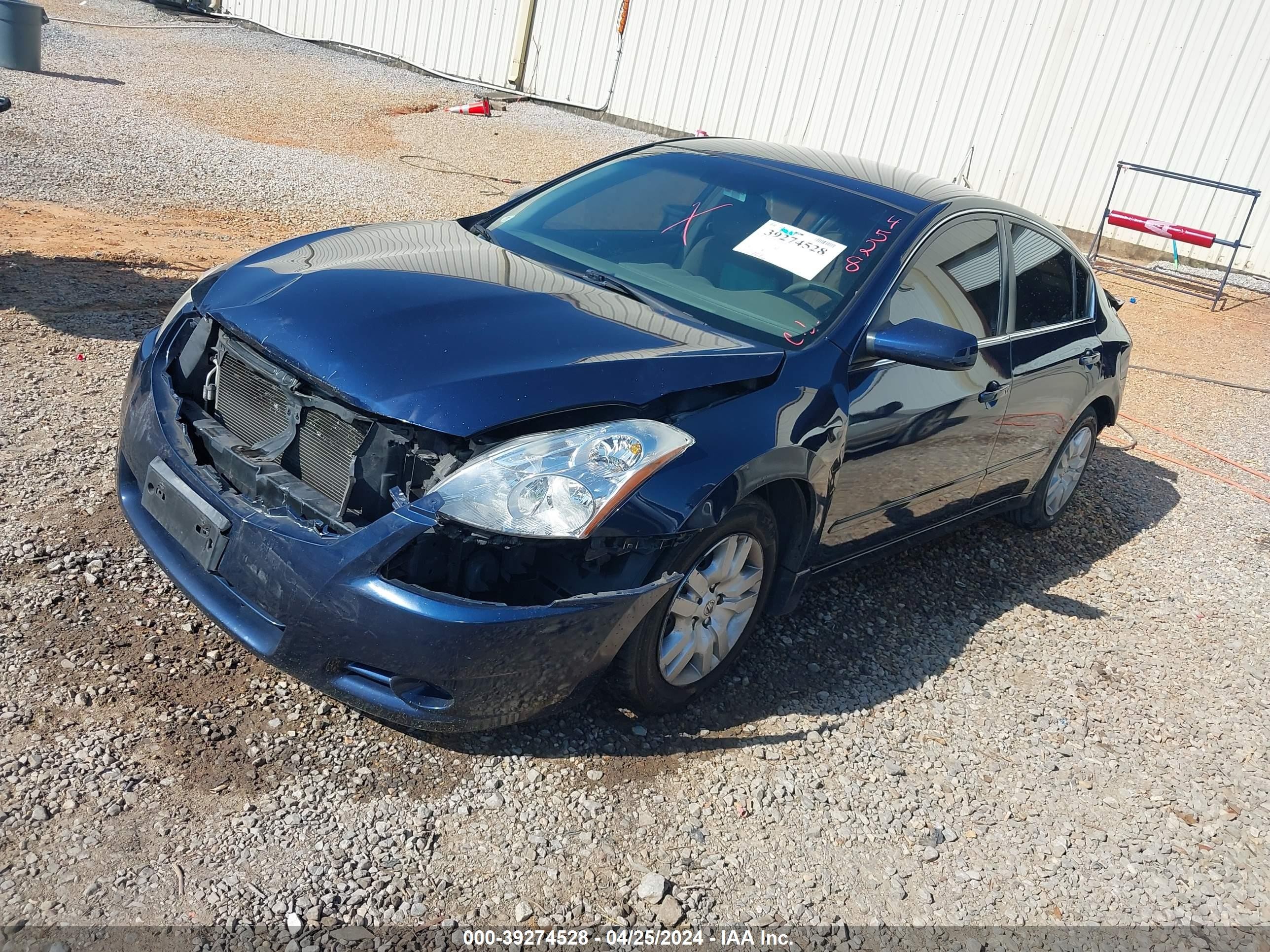 Photo 1 VIN: 1N4AL2AP2AN405418 - NISSAN ALTIMA 