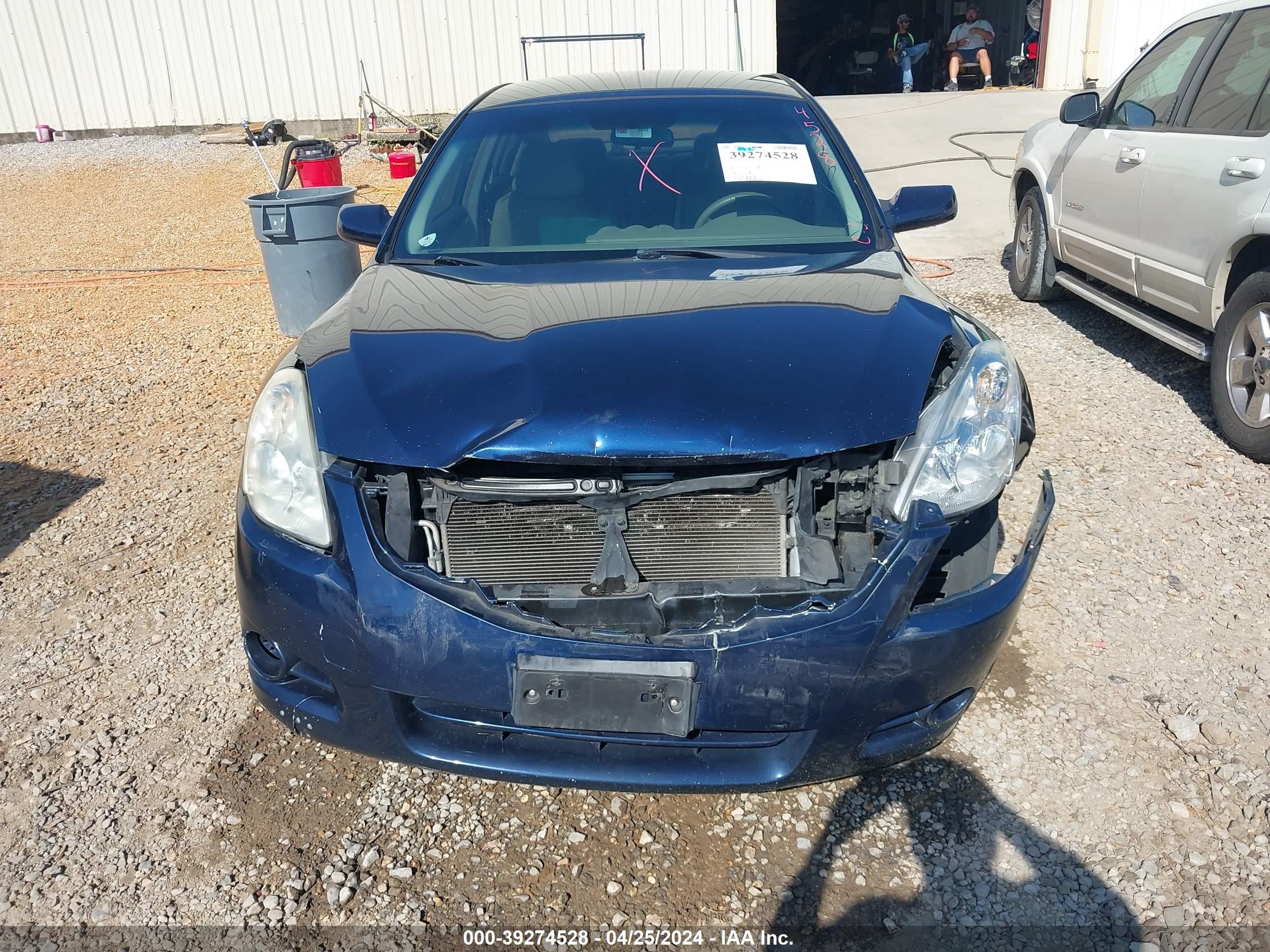 Photo 12 VIN: 1N4AL2AP2AN405418 - NISSAN ALTIMA 