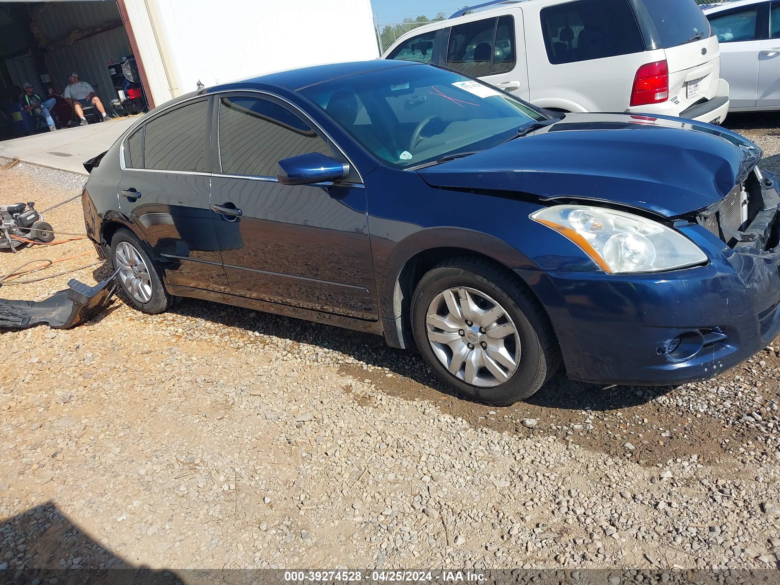 Photo 13 VIN: 1N4AL2AP2AN405418 - NISSAN ALTIMA 