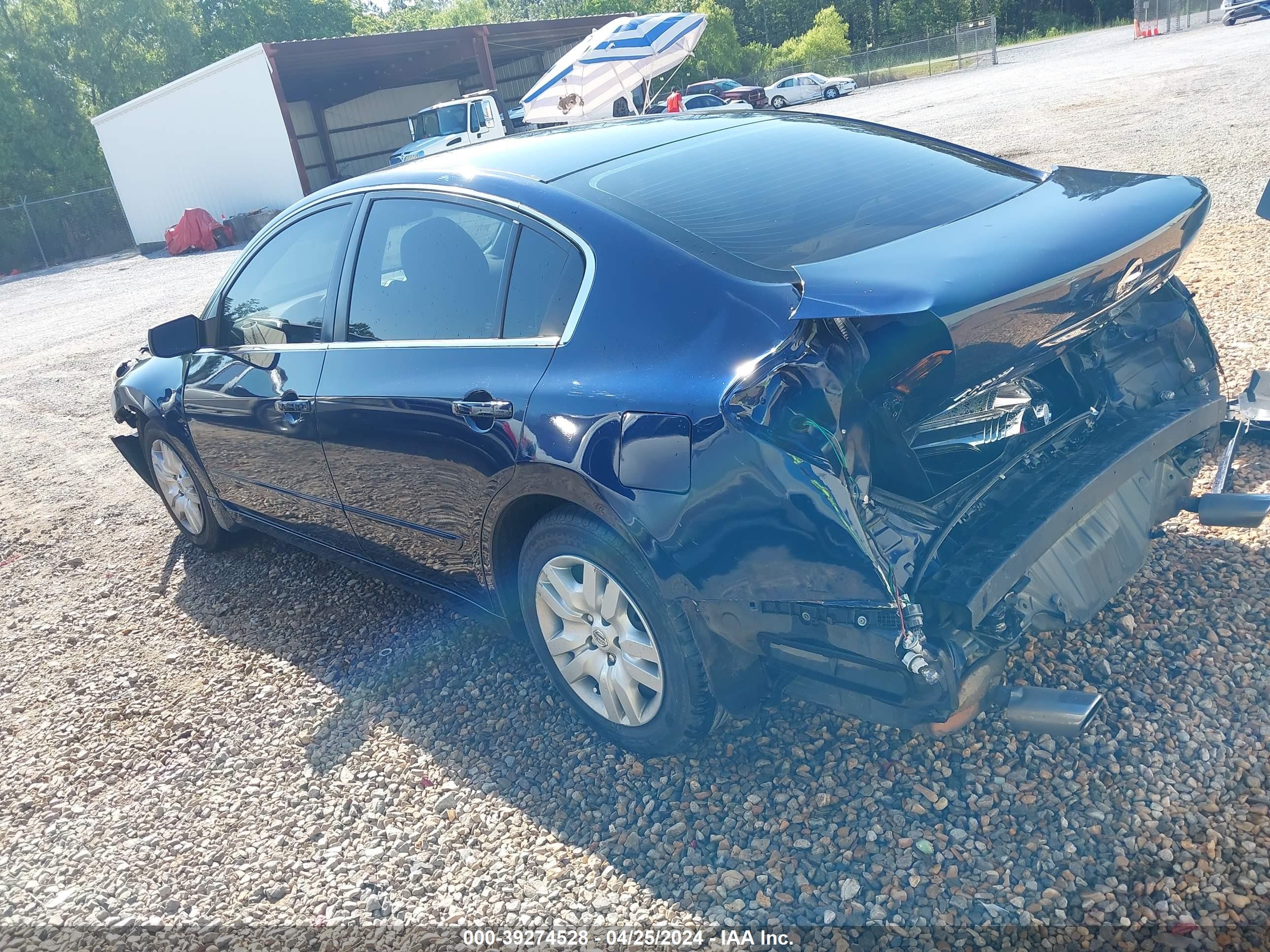 Photo 14 VIN: 1N4AL2AP2AN405418 - NISSAN ALTIMA 