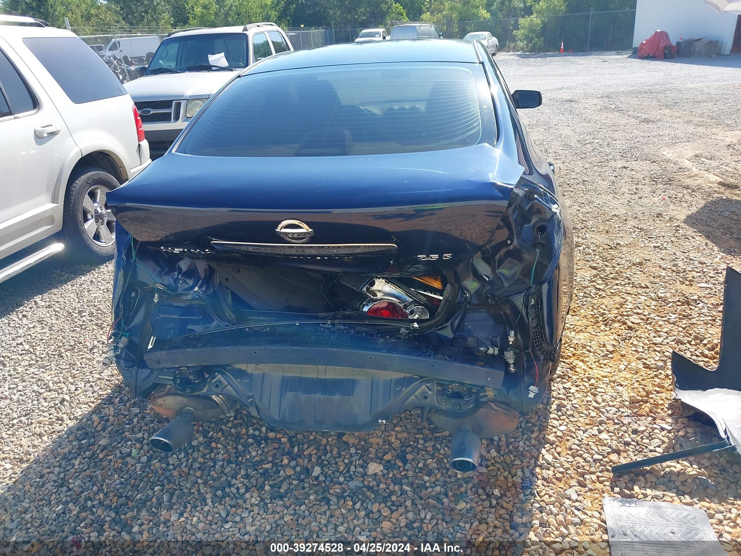 Photo 16 VIN: 1N4AL2AP2AN405418 - NISSAN ALTIMA 