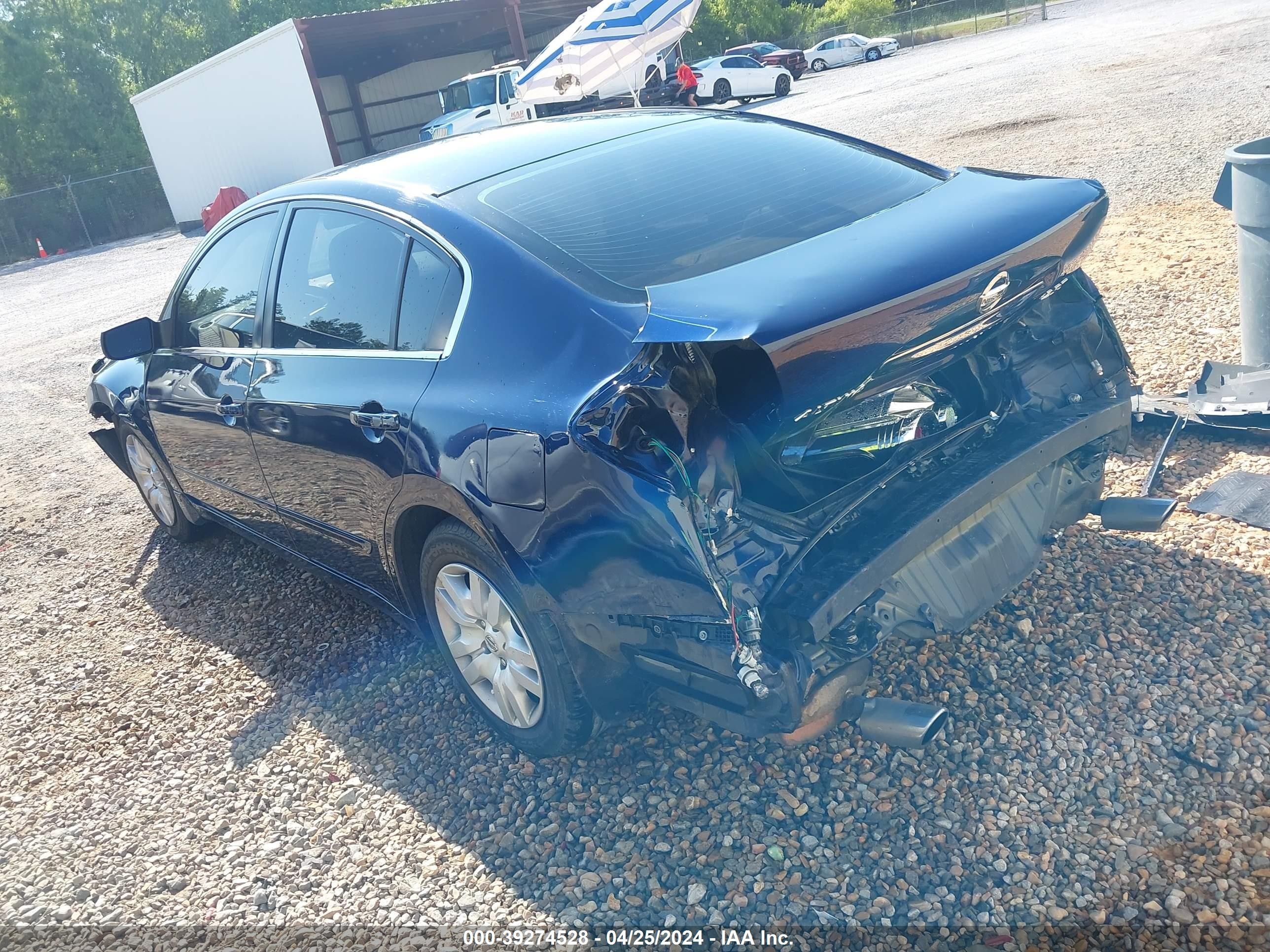 Photo 2 VIN: 1N4AL2AP2AN405418 - NISSAN ALTIMA 