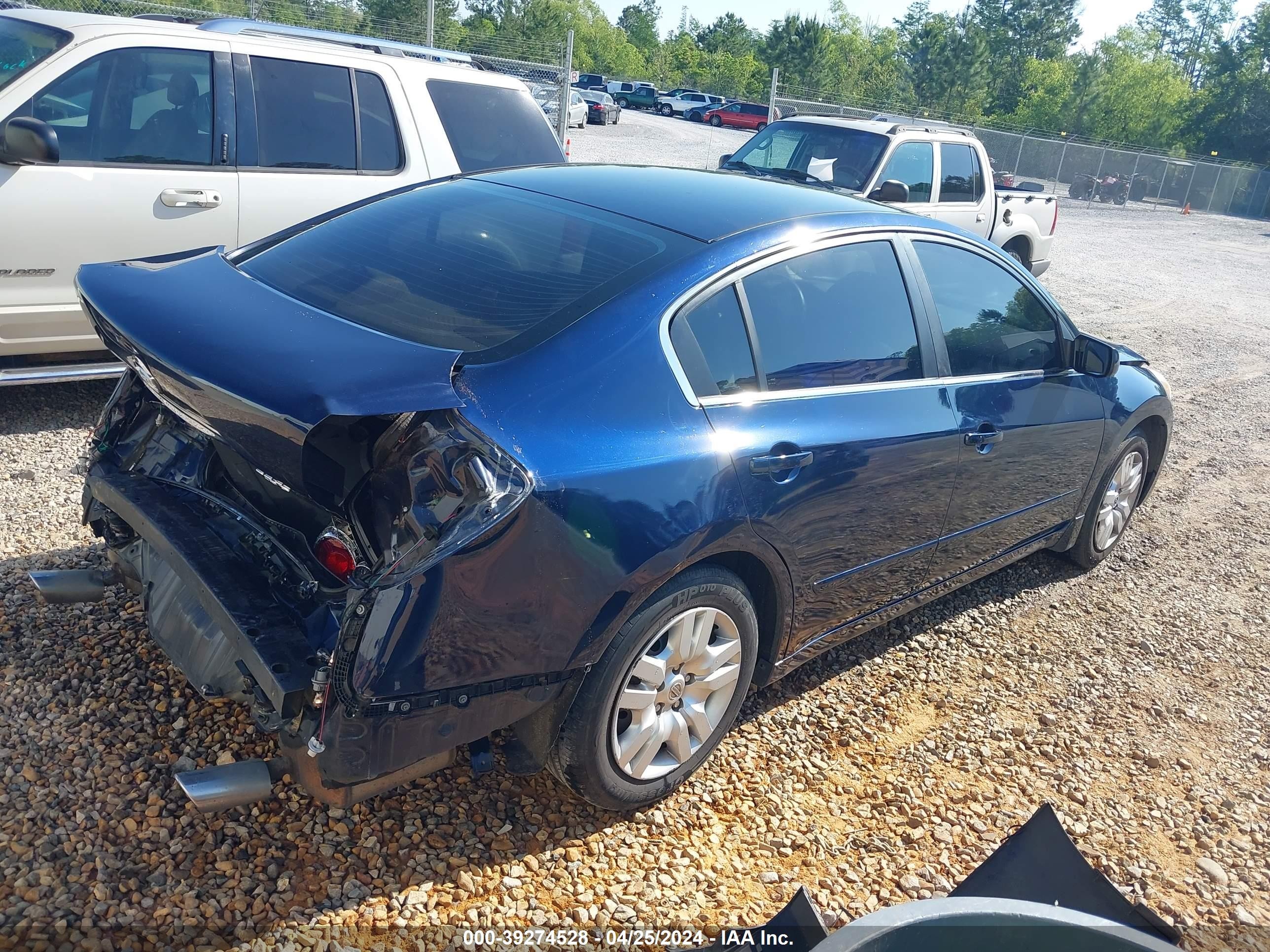 Photo 3 VIN: 1N4AL2AP2AN405418 - NISSAN ALTIMA 