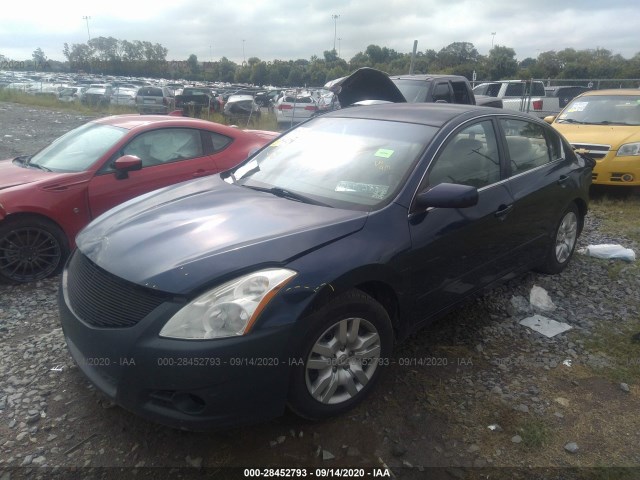 Photo 1 VIN: 1N4AL2AP2AN406049 - NISSAN ALTIMA 