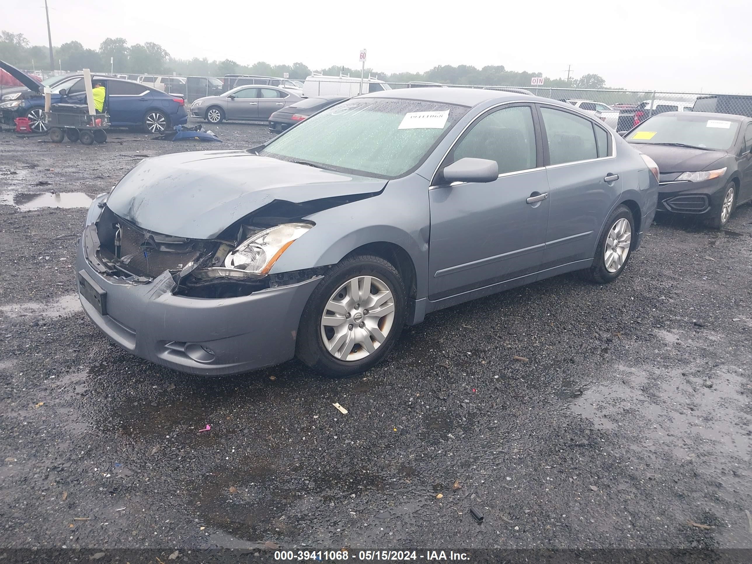 Photo 1 VIN: 1N4AL2AP2AN407511 - NISSAN ALTIMA 