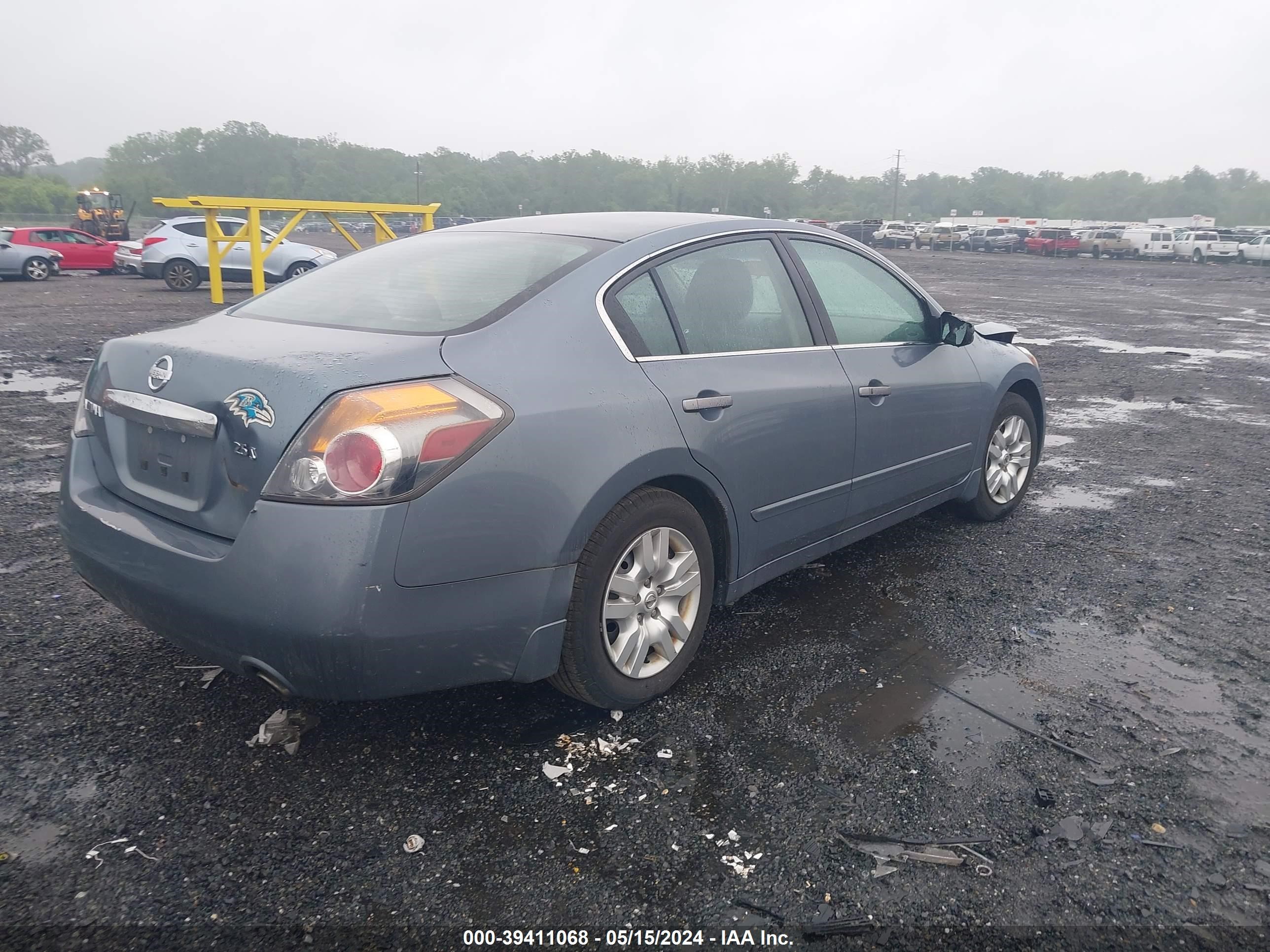 Photo 3 VIN: 1N4AL2AP2AN407511 - NISSAN ALTIMA 