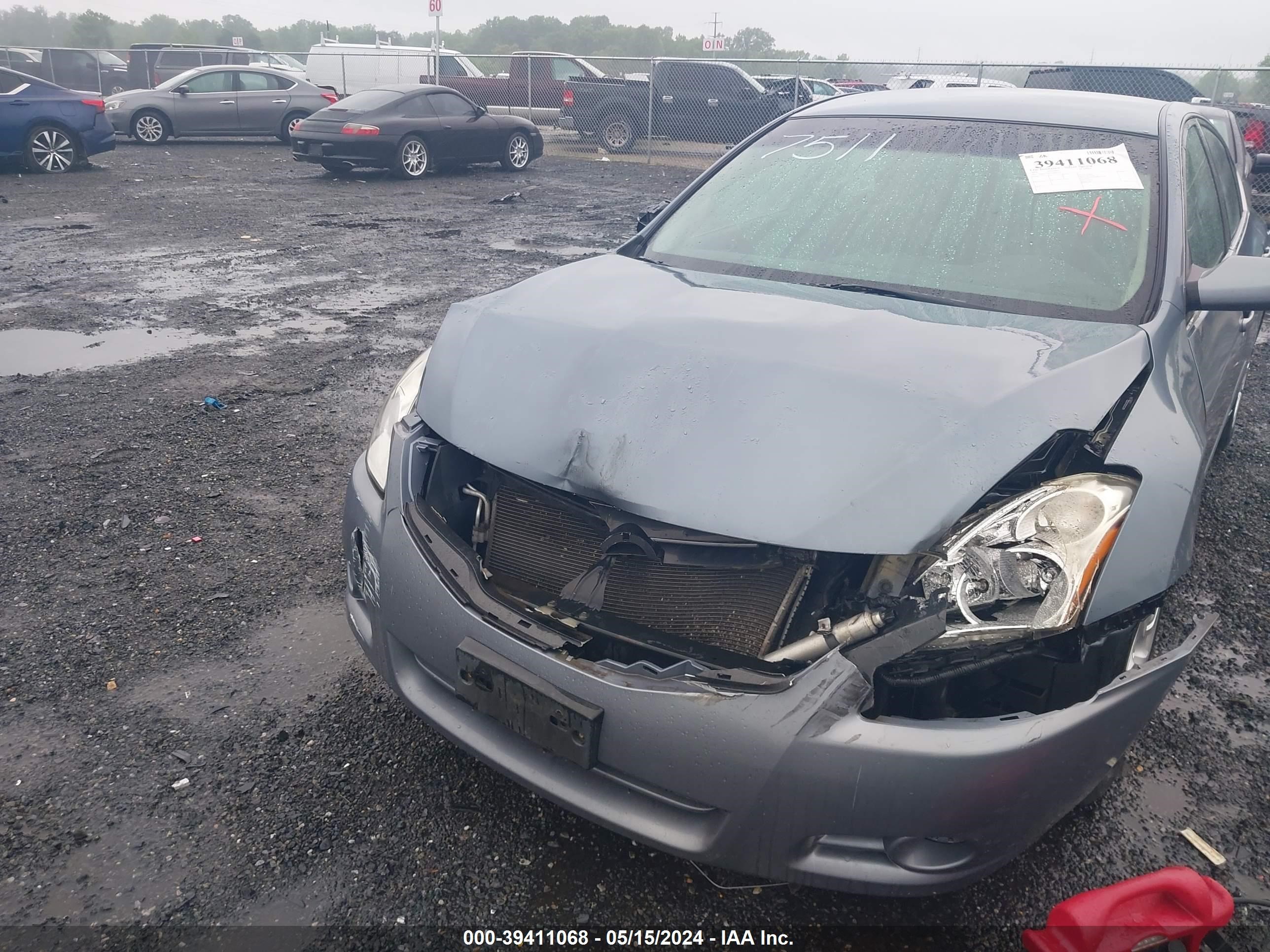 Photo 5 VIN: 1N4AL2AP2AN407511 - NISSAN ALTIMA 