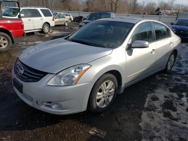 Photo 1 VIN: 1N4AL2AP2AN409937 - NISSAN ALTIMA BAS 